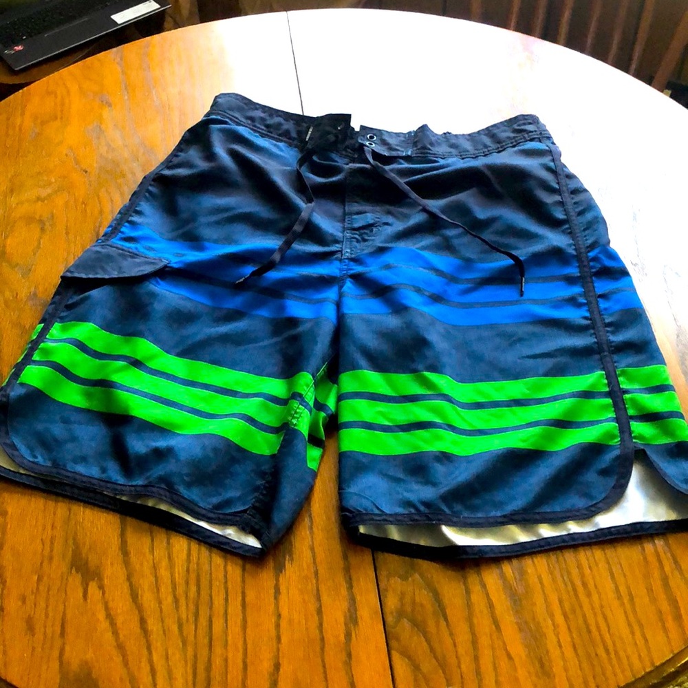 Lounge Men’s Shorts Size L/G 100% Polyester